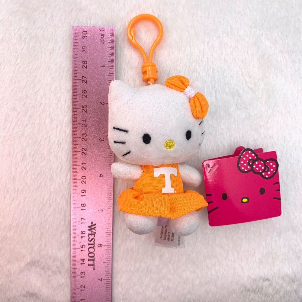 Tennessee Hello Kitty bag charm - Picture 5 of 6